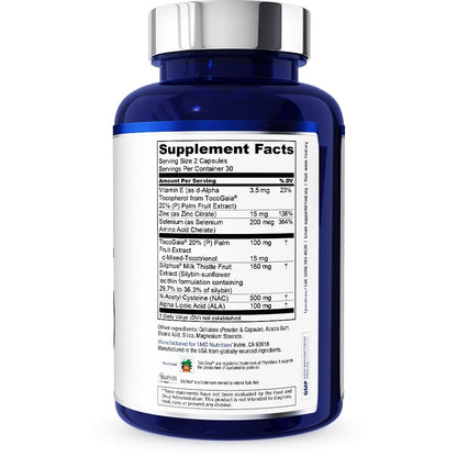 LiverMD@ Liver Support Protocol